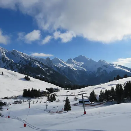 Le Hameau C * Manigod