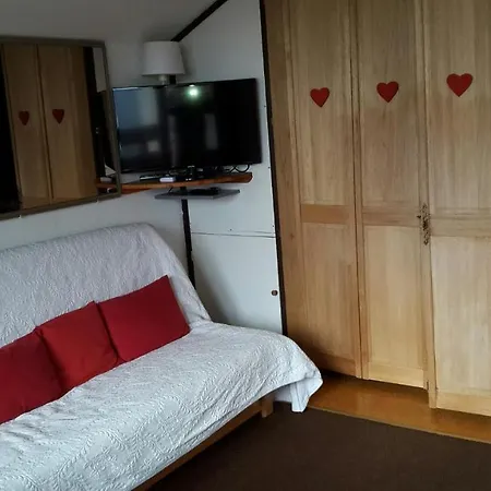 Le Hameau C Appartement Manigod